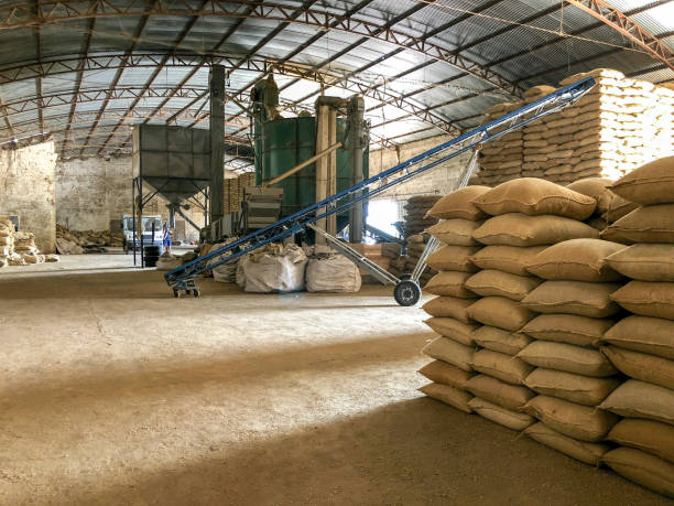 Warehouse Operations